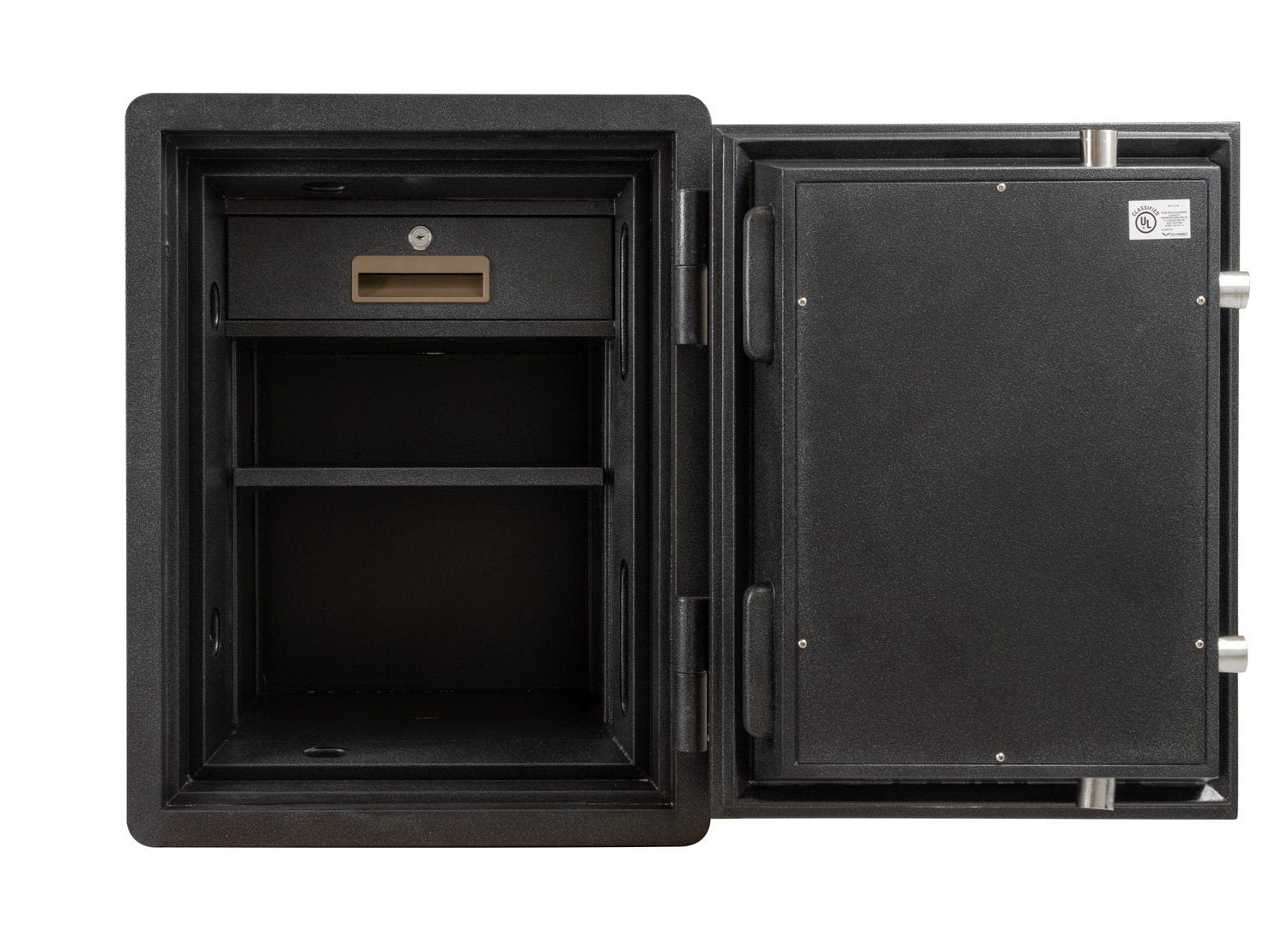 AMSEC FS1814E5 Fire Safe - Detail View