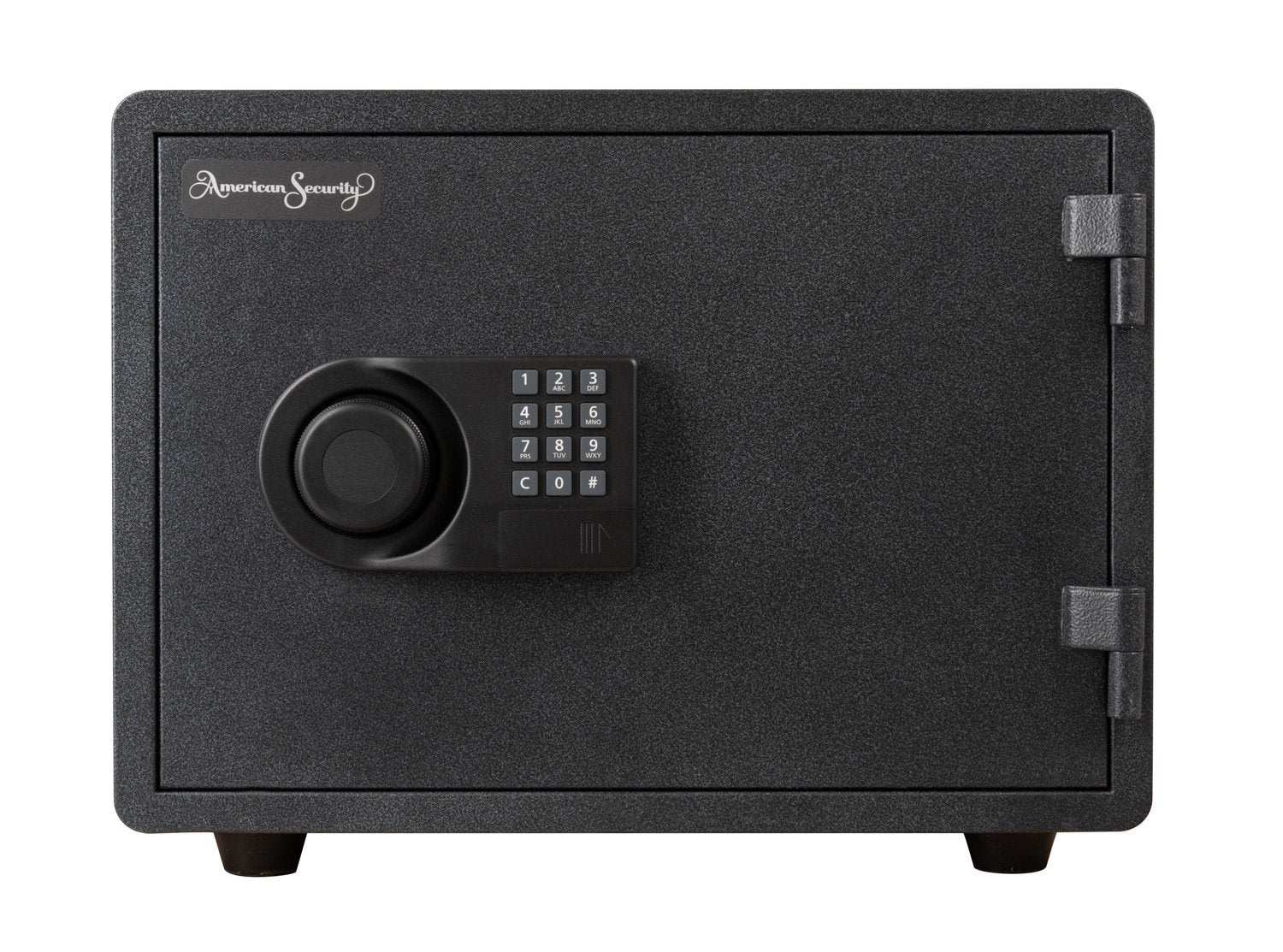 AMSEC FS914E5LP 1-Hour Fire Resistant Safe - Front View