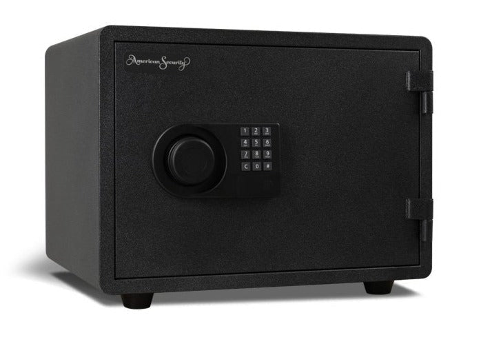 AMSEC FS914E5LP Fire Safe - Wide Format Interior View