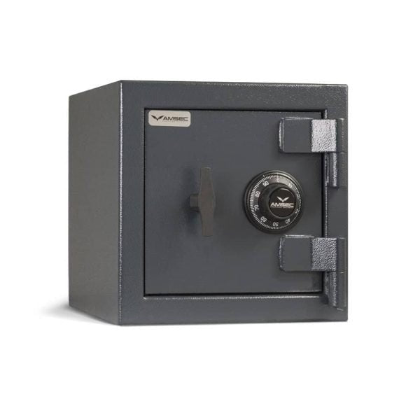 AMSEC MS1414E1 B-Rated Burglary Security Safe with ESL10 Digital Lock | 1.20 Cubic Feet