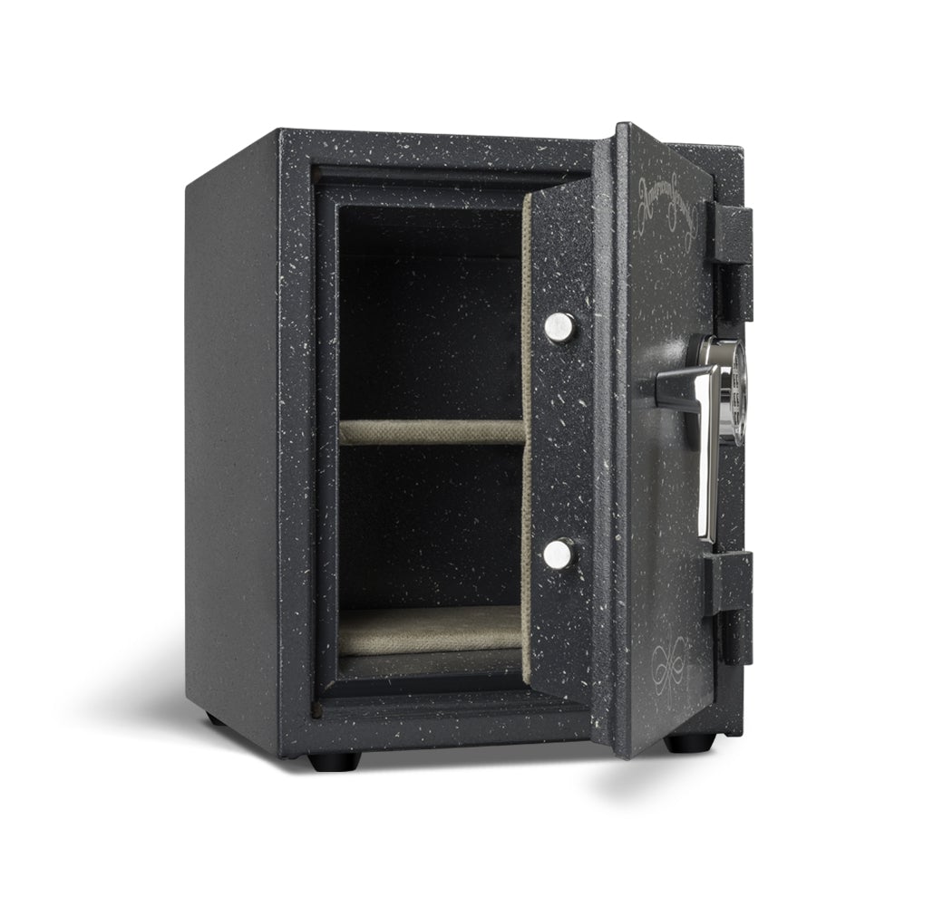 AMSEC UL1511 Fire Safe - Interior View with Adjustable Shelf