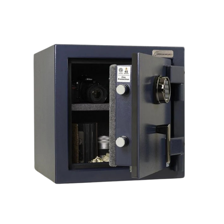 AMSEC AM2020E5 Home Security Safe with Electronic Lock | 45 Minute Fire Rating