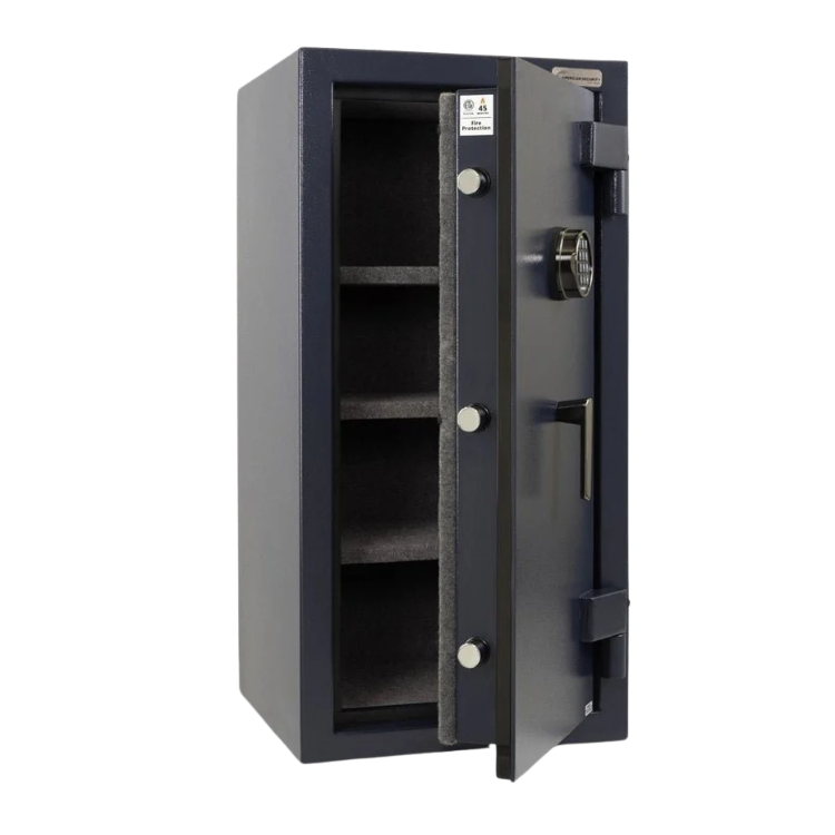 AMSEC AM4020E5 Home Security Safe with Electronic Lock | 45 Minute Fire Rating
