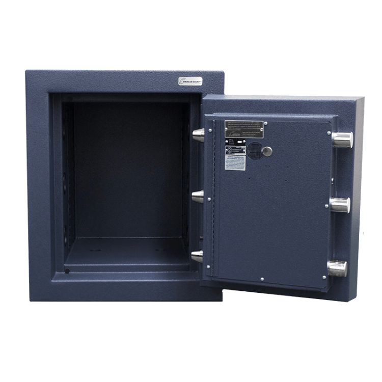 AMSEC AMVAULT CF1814 TL-30 High Security Composite Safe | 2 Hour Fire Rating | 1.8 Cubic Feet
