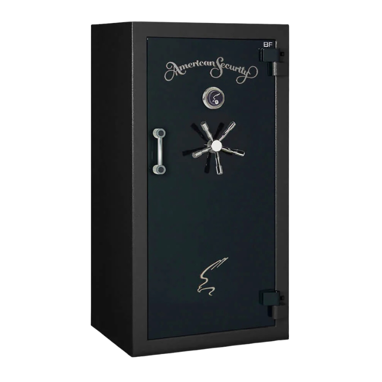 AMSEC BFX6030 Gun Safe | UL RSC Certified | 2 Hour Fire Rating | 24 Gun Capacity