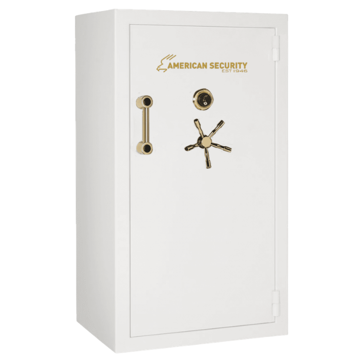 AMSEC BFX6636 Gun Safe | UL RSC Certified | 2 Hour Fire Rating | 26 Gun Capacity