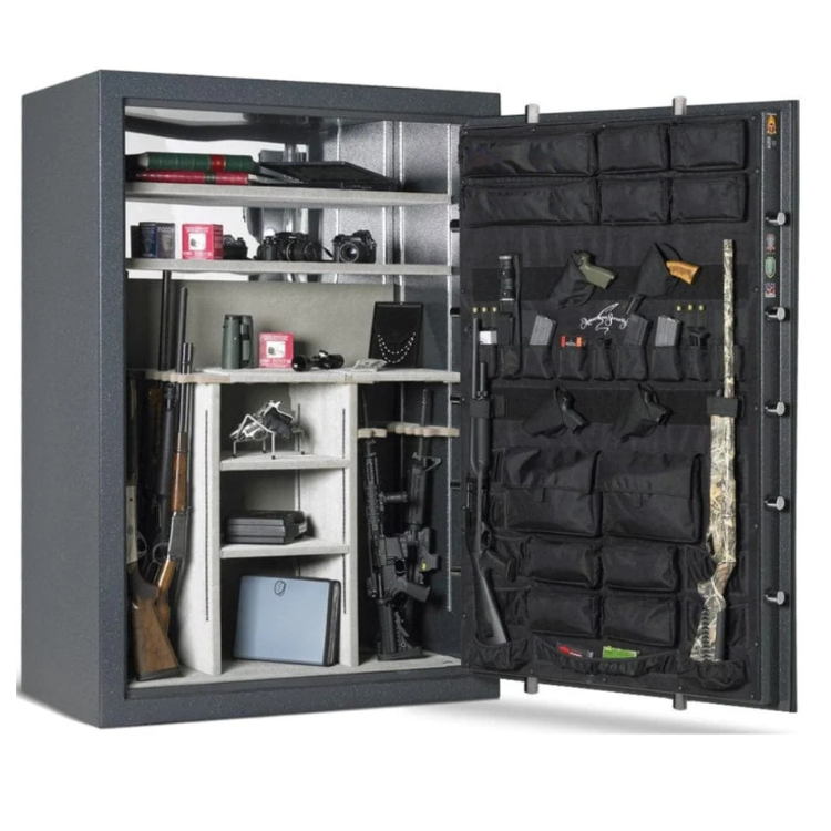 AMSEC BFX7250 Gun Safe | UL RSC I Certified | 2 Hour Fire Rating | 44 Gun Capacity