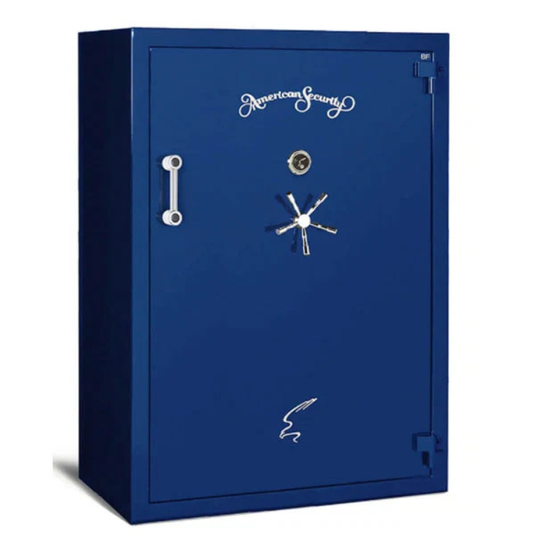 AMSEC BFX7250 Gun Safe | UL RSC I Certified | 2 Hour Fire Rating | 44 Gun Capacity