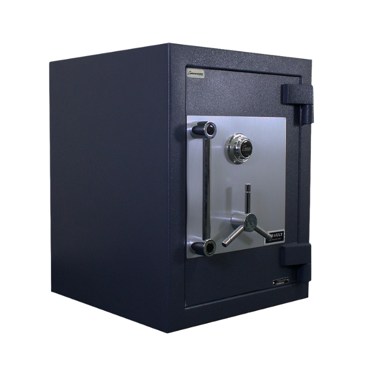 AMSEC CE2518 AMVAULT TL-15 Fire Rated Composite Safe | 2 Hour Fire Rating | 4.2 Cubic Feet