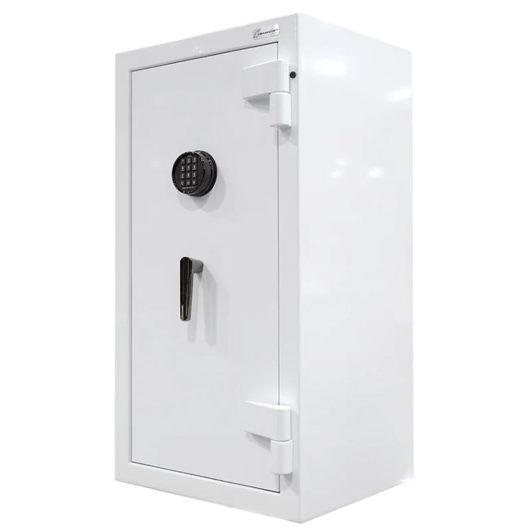 AMSEC JS5930E5 Jewelry Safe with Electronic Lock | 45 Minute Fire Rating | 8 Drawer