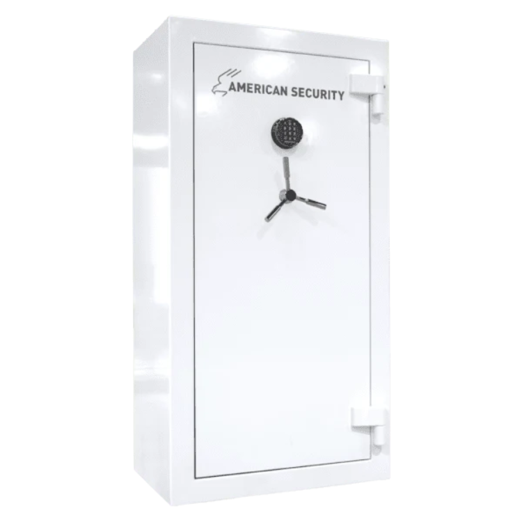 AMSEC JS5930E5 Jewelry Safe with Electronic Lock | 45 Minute Fire Rating | 8 Drawer