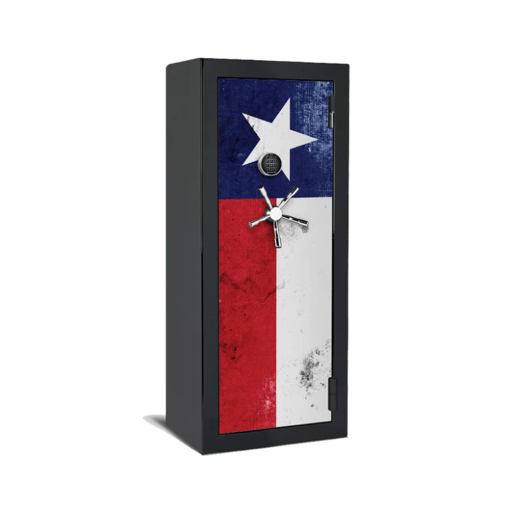 AMSEC BFII6024 Gun Safe | UL RSC II Certified | 2 Hour Fire Rating | 17 Gun Capacity