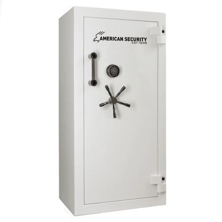 AMSEC BFII6032 Gun Safe | UL RSC II Certified | 2 Hour Fire Rating | 20 Gun Capacity
