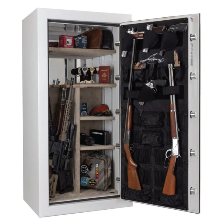 AMSEC BFII6032 Gun Safe | UL RSC II Certified | 2 Hour Fire Rating | 20 Gun Capacity