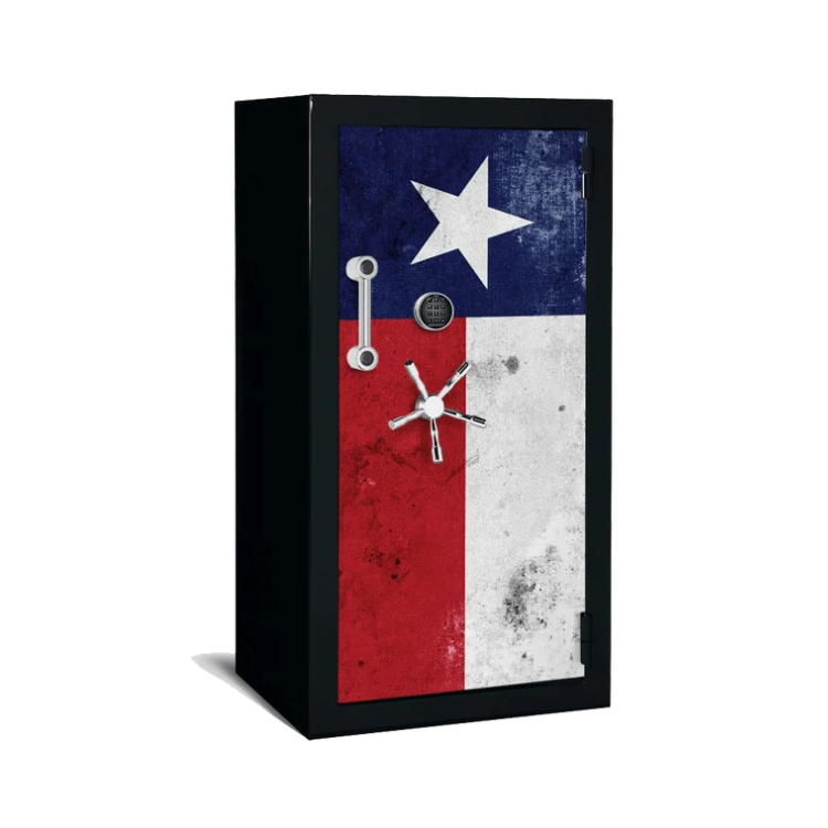 AMSEC BFII6032 Gun Safe | UL RSC II Certified | 2 Hour Fire Rating | 20 Gun Capacity