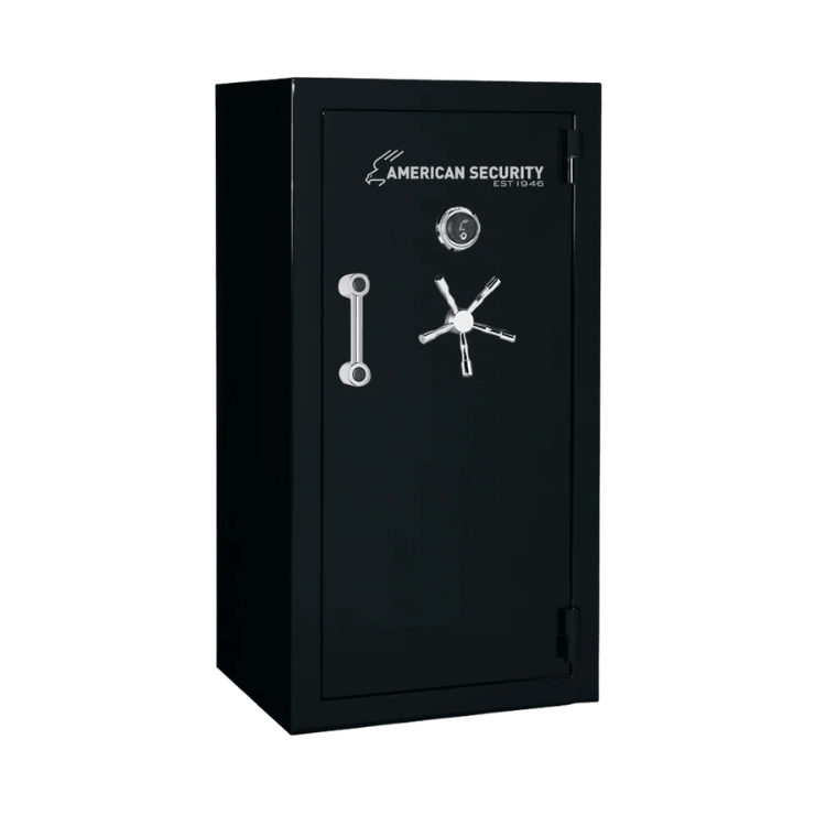AMSEC BFX6030 Gun Safe | UL RSC Certified | 2 Hour Fire Rating | 24 Gun Capacity