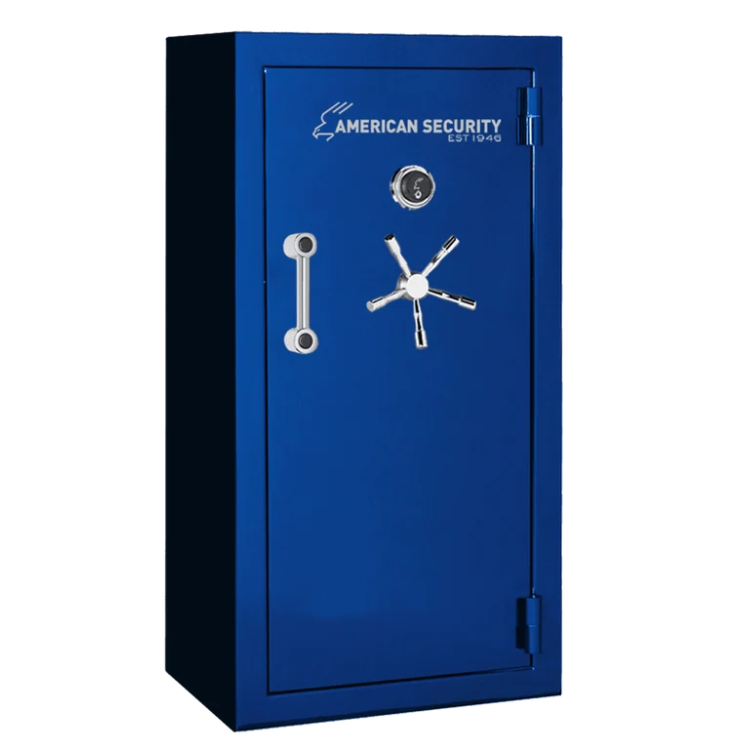 AMSEC BFX6032 Gun Safe | UL RSC Certified | 2 Hour Fire Rating | 20 Gun Capacity
