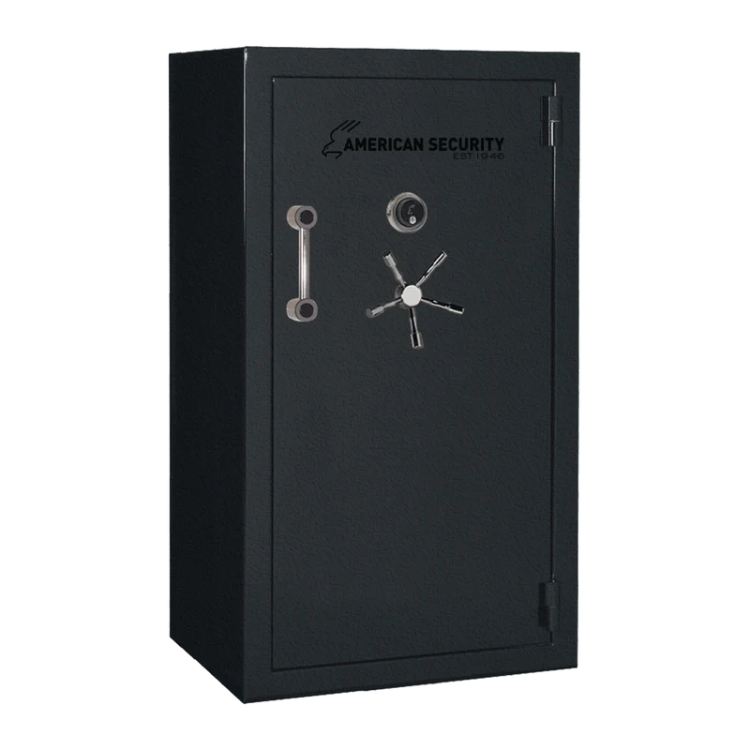 AMSEC BFX6636 Gun Safe | UL RSC Certified | 2 Hour Fire Rating | 26 Gun Capacity