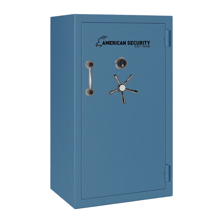 AMSEC BFX6636 Gun Safe | UL RSC Certified | 2 Hour Fire Rating | 26 Gun Capacity