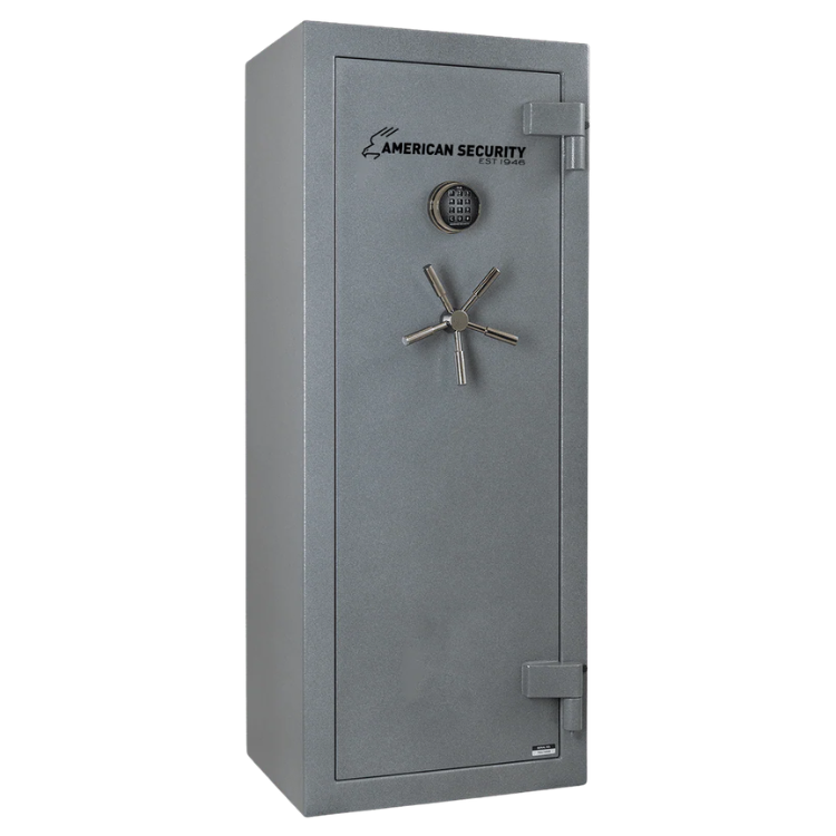 AMSEC NF5924 Gun Safe with Electronic Lock | UL RSC Certified | 90 Minute Fire Rating | 17 Gun Capacity