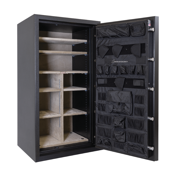 AMSEC RF582820X6 TL-30X6 High Security Gun Safe | 2 Hour Fire Rating | 26 Gun Capacity