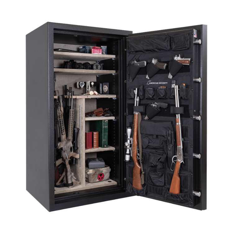 AMSEC RF582820X6 TL-30X6 High Security Gun Safe | 2 Hour Fire Rating | 26 Gun Capacity