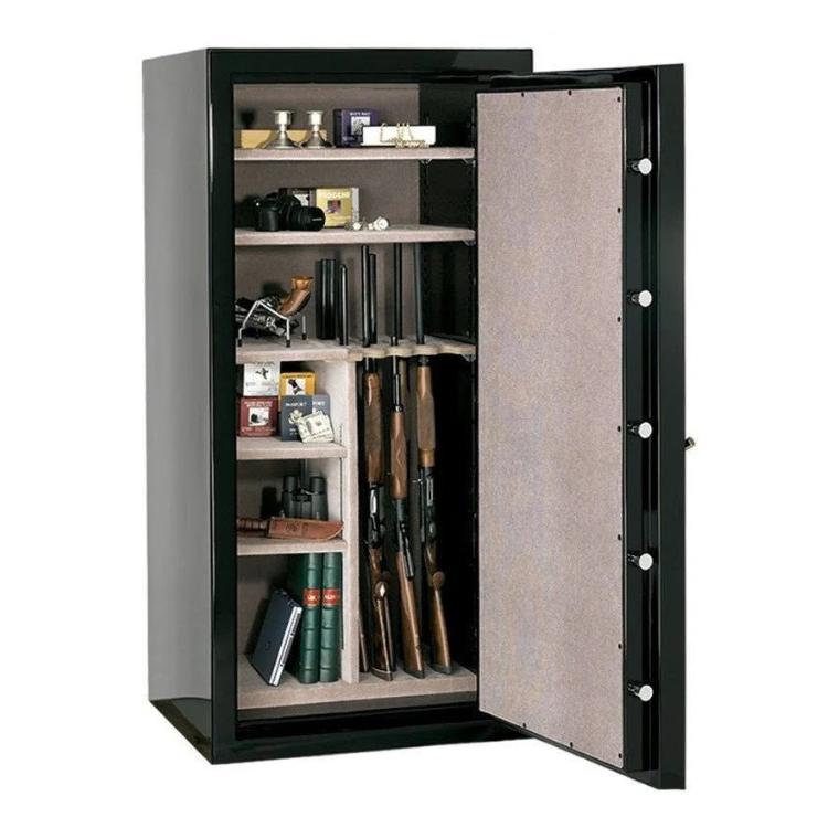 AMSEC RF6528 UL Listed TL-30 High Security Gun Safe | 2 Hour Fire Rating | 26 Gun Capacity