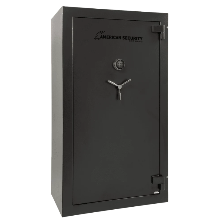 AMSEC SF7240 Gun Safe with Electronic Lock | CA DOJ Certified | 60 Minute Fire Rating | 47 Gun Capacity