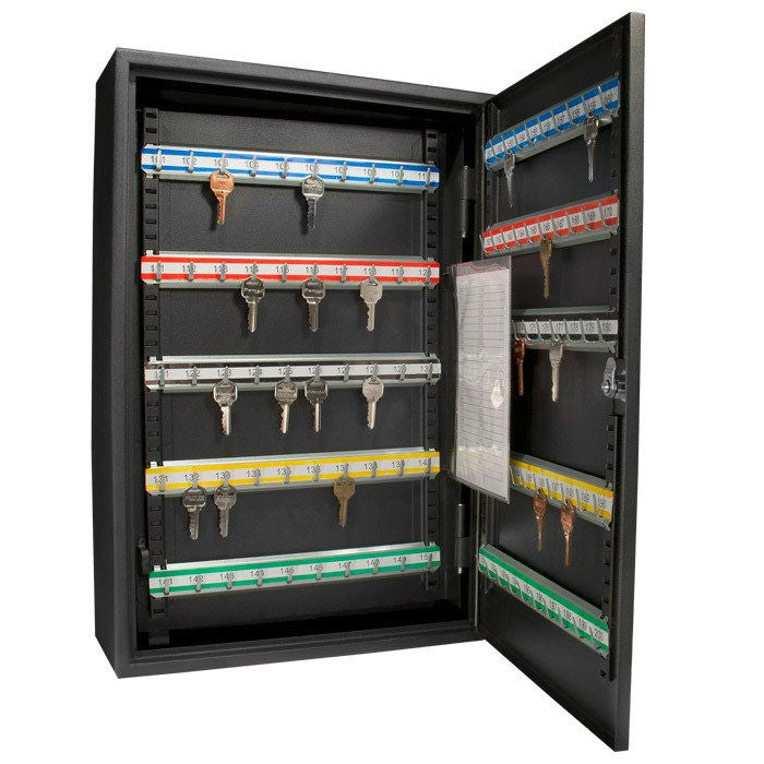 Barska AX11824 Deluxe 200 Key Heavy Duty Lock Box