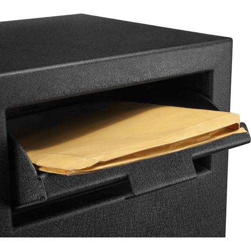 Barska Ax12590 Front Loading Depository Safe With Digital Lock (Dx-300)