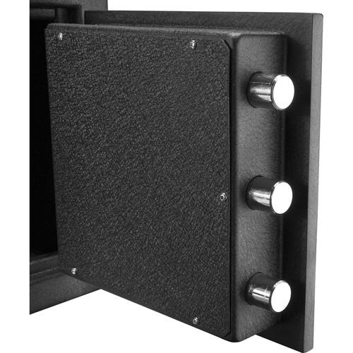 Barska Ax12590 Front Loading Depository Safe With Digital Lock (Dx-300)