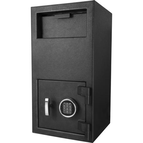 Barska Ax12590 Front Loading Depository Safe With Digital Lock (Dx-300)