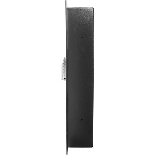 Barska Ax13034 Left Opening Biometric Wall Safe