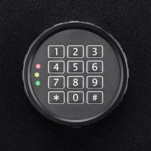 Barska Ax13328 7.87 Cubic Ft Digital Keypad Rifle Safe