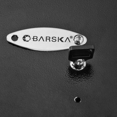 Barska Ax13328 7.87 Cubic Ft Digital Keypad Rifle Safe