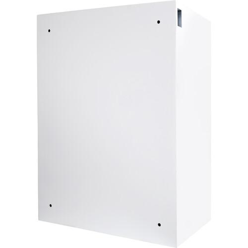 Barska Ax13500 756 Keys Keypad Key Cabinet - Gray