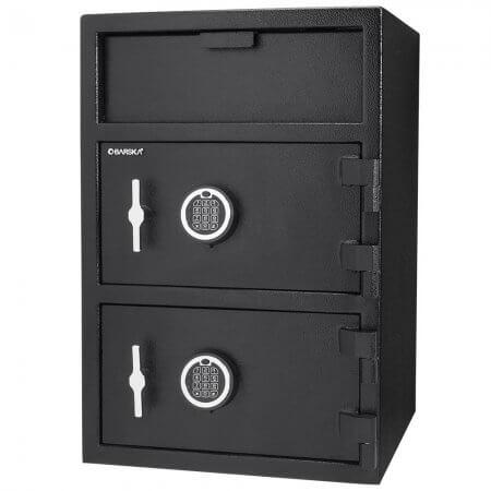 Barska Ax13312 Double Door Depository Safe