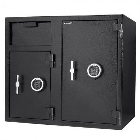 Barska Ax13316 Double Door Depository Safe