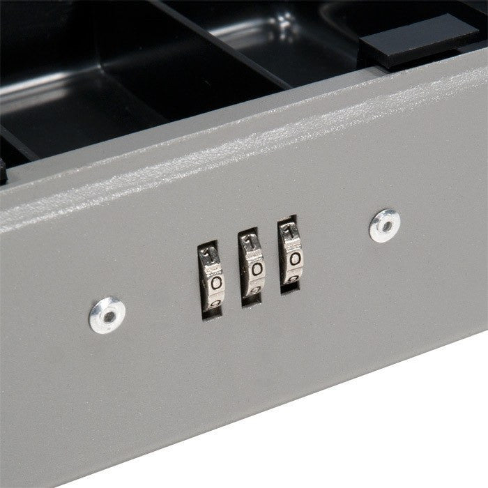 Barska CB11782 6" Cash Box with Combination
