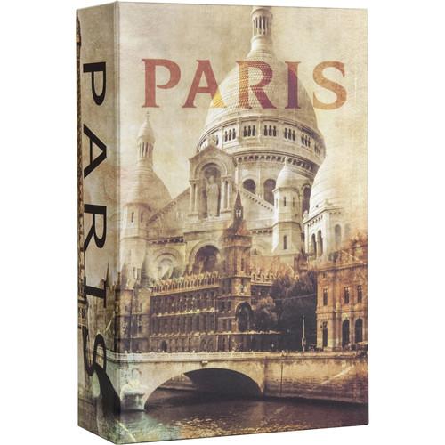 Barska Cb12362 Paris Book Lock Box With Combination Lock