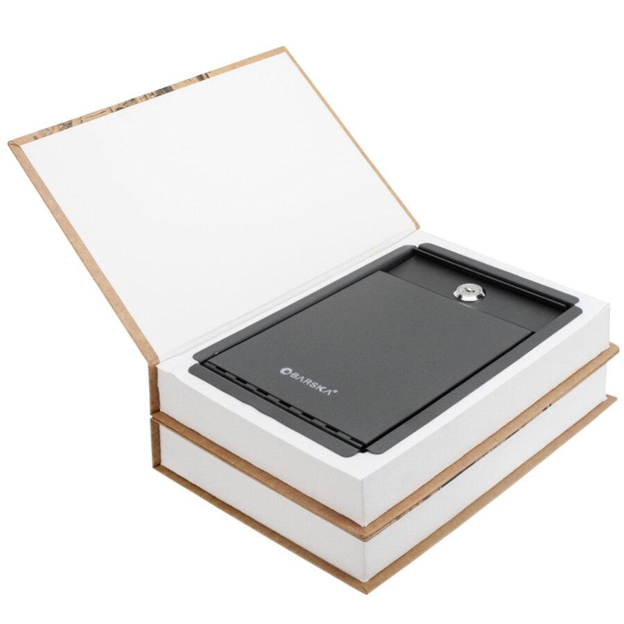 Barska Cb13056 London London Dual Book Lock Box