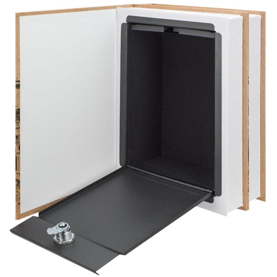 Barska Cb13056 London London Dual Book Lock Box