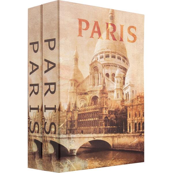 Barska Cb13058 Paris Paris Dual Book Lock Box