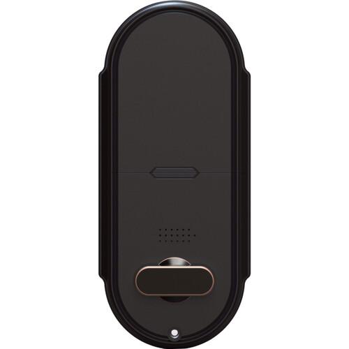 Barska Ea13580 Biometric Keypad Door Lock