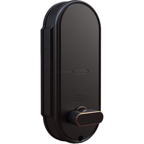 Barska Ea13580 Biometric Keypad Door Lock