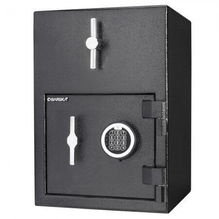 Barska Rotary Hopper Depository Safe - Ax13308