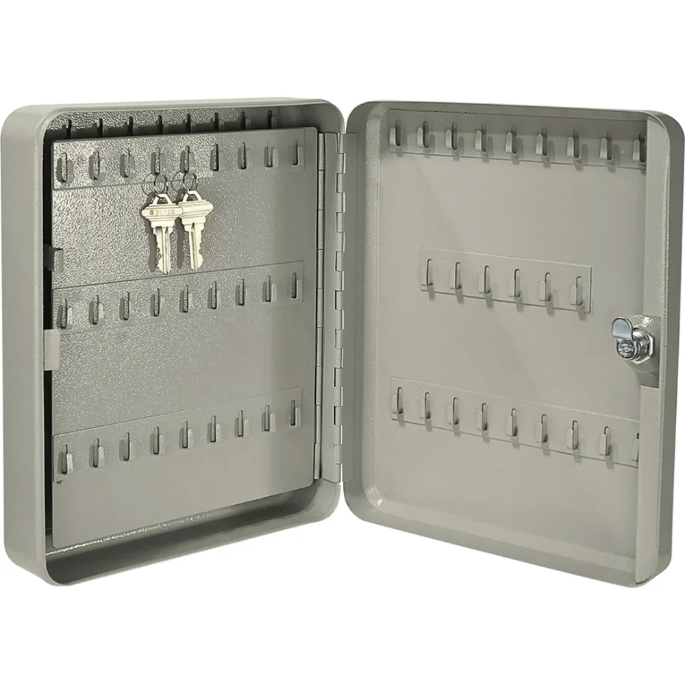 Barska AX11694 Key Safe Lock Box | 105 Keys