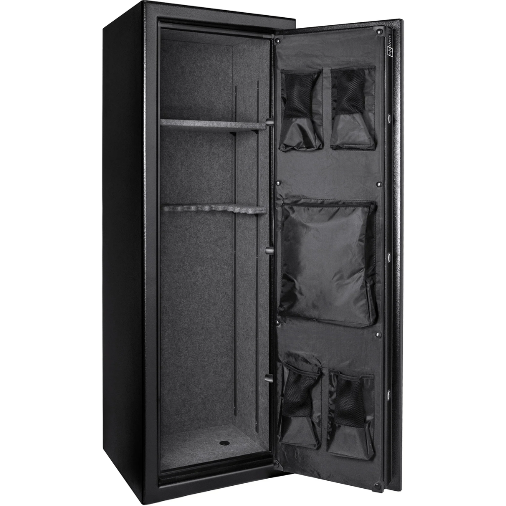 Barska AX12216 Fire Safe Vault | Key Lock | 40 Minute Fire Rating | 14 Gun Capacity