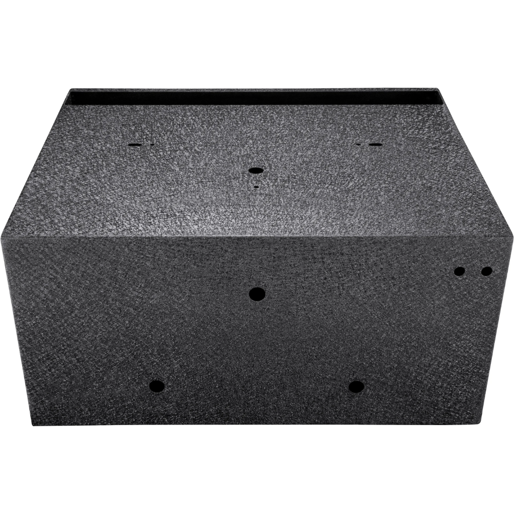 Barska AX12476 Biometric Keypad Security Safe HQ100 | Key Lock & Fingerprint Lock