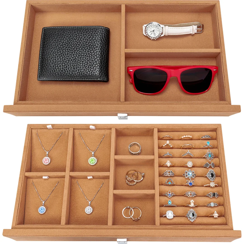 Barska AX13104 Jewelry Safe with Digital Lock Description | Pin Code & Key Lock | 30 Minute Fire Rating